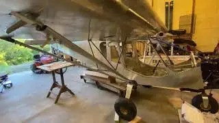 Zenith CH750 STOL Build Log - Mounting the Wings!!! Part 3