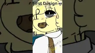 First Design 💀 to Current Design 🍷- PPT Player, Satanic //