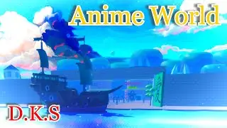 Anime World D.K.S