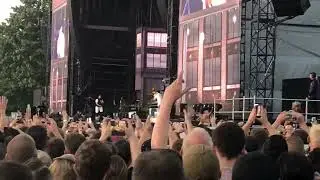 EMINEM - ‘Like Toy Soldiers’ LIVE PERFORMANCE @ Goffertpark Nijmegen, Netherlands REVIVAL TOUR 2018