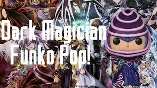 Dark Magician Funko Pop!