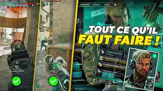 Delta Force - Comment BIEN JOUER ABEILLE / MÉDECIN ?