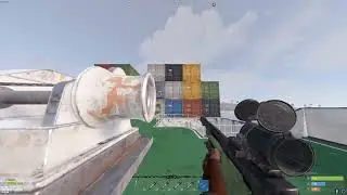 Luck of the crate.