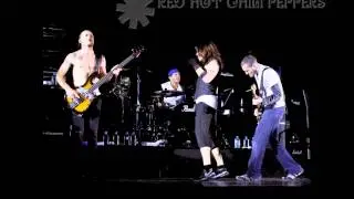 C'mon Girl - Red Hot Chili Peppers (Guitar master track COVER)