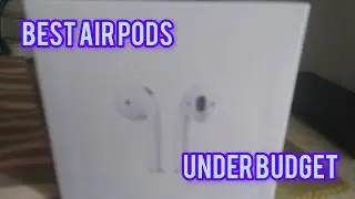 best air pods under budget#tech#video#hindi/urdu