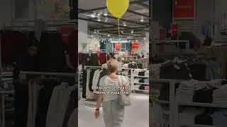 Как не потерять жену в магазине? Подпишись с нами весело и полезно #мужженаприкол #юмор #семья