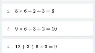Numerical and Symbolic Operations (Unit digit concept,BODMAS)