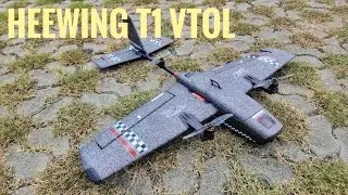 HEEWING T1 VTOL pnp (Ardupilot)