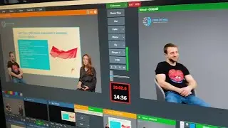 Запиши интервью как у Опры Уинфрит и Барака Обамы