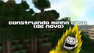 Minecraft definitivo ep#2 - perde meu mundo...