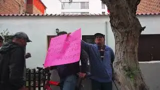 SRA DISCRIMINA A TODOS LOS CIUDADANOS DE MIRAFLORES