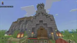 MINECRAFT: Survival Base Build! (OLD)