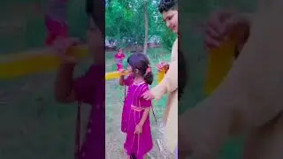 Village mela mein boht maza aya😜🤗🤡| #village#minivlog#shorts#vlog#mela