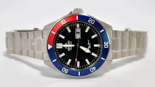 Orient KANNO. Ещё одна модель в дайверском стиле