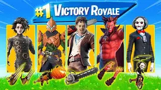 The *RANDOM* Halloween BOSS Challenge!
