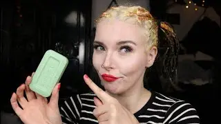 Ich teste FESTE PRODUKTE aus der Drogerie - Spülmitten, MakeUp Entferner, Peeling, Shampoo