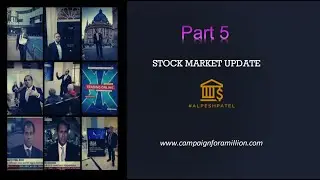 Weekly Stock Market Update: Part 5