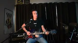 Hannah Wicklund - Hide and Seek (guitar lesson)