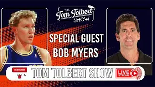 Tom Tolbert Show | Complete Interview with Bob Myers