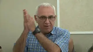Встреча Совета ОНД с общественно-политическими деятелями Абхазии.