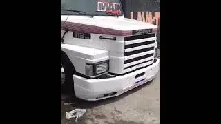 Scania 113 da moda
