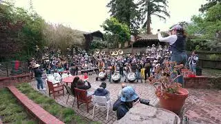 Cal Band Presents: Cal Day TH BBQ