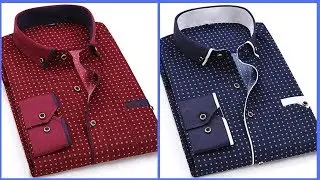 Best Letest Designer Casual Shirts For Men