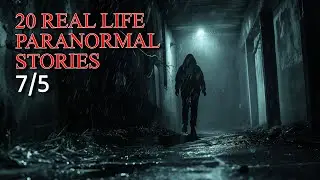 20 Real Life Paranormal Stories - Scratching noises