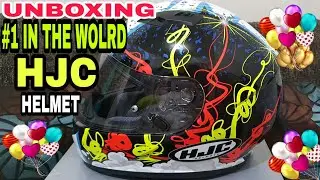 CS-15 JORGE NAVARRO HJC HELMET #1 IN THE WOLRD | jELiz