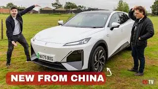 CHANGAN DEEPAL S07 UK FIRST LOOK – IS THIS THE EV EVERYONE WILL WANT?