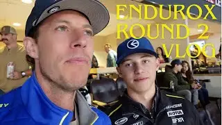 Endurox Round 2 Vlog