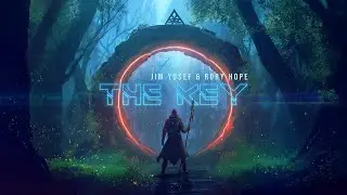 Jim Yosef  - The Key (ft. Rory Hope) [Official Lyric Video]