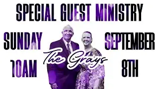 The Genesis Promise | Bishop Peter Gray