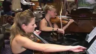 Classical Music at Teatime: Besame Mucho by Consuelo Velázquez