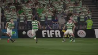 FIFA 17 - Sick Goal