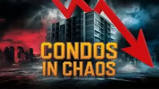 A Condo Crash In A Housing Crisis: Florida Condo Catastrophe