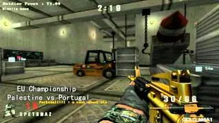 [USF] - Tuxx Montage(Raw clips)