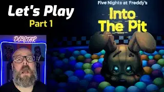 An FNAF game that is ACTUALLY good? #fnaf #fnafintothepit