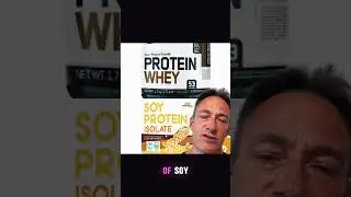 Whey protein is Superior