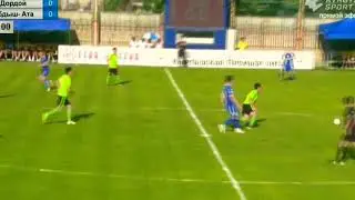 Дордой 5-0 Абдыш-Ата КПЛ 13-тур