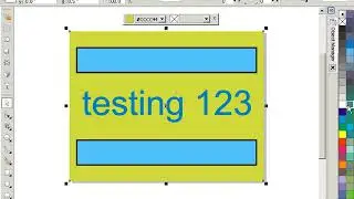Hexcolor Macro for CorelDRAW