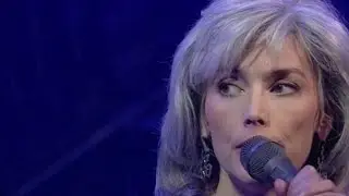 Emmylou Harris and Steve Earle - Goodbye (live) - Later With Jools Holland - 26/11/1995