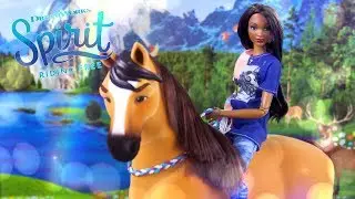 Spirit Riding Free Haul | Grooming Set | Series 5 PLUS DIY