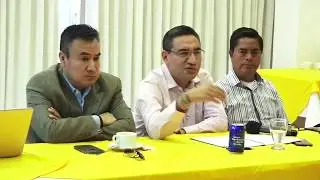 Manuel Velasco Alcántara, director general de NSS Oaxaca