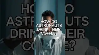 How Do Astronauts Drink Coffee In Space? 