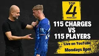 GW1 Review! Chelsea’s Disarray: Big Squad, Bigger Problems After City Defeat