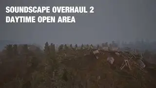 Soundscape Overhaul 2 Showcase (WIP)(HEADPHONES)