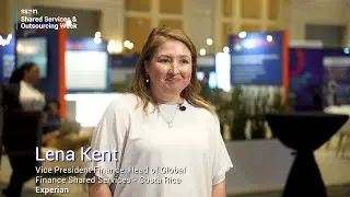 Shared Services & Outsourcing Week - Experian Testimonial