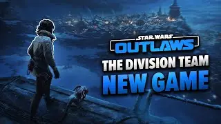 I Got To Try STAR WARS OUTLAWS Early...