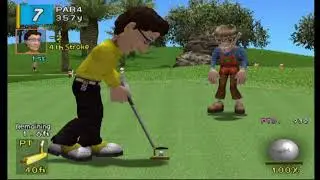 Hot Shots Golf 3 – Public Open | Aloha Beach Resort - (18 Holes, No Commentary Gameplay)